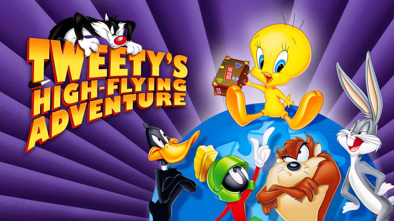 Tweety's High Flying Adventure still 3