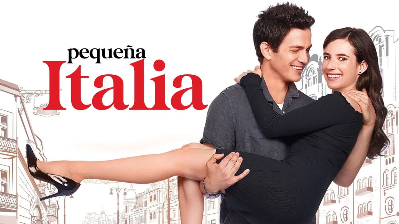 Little Italy still 3