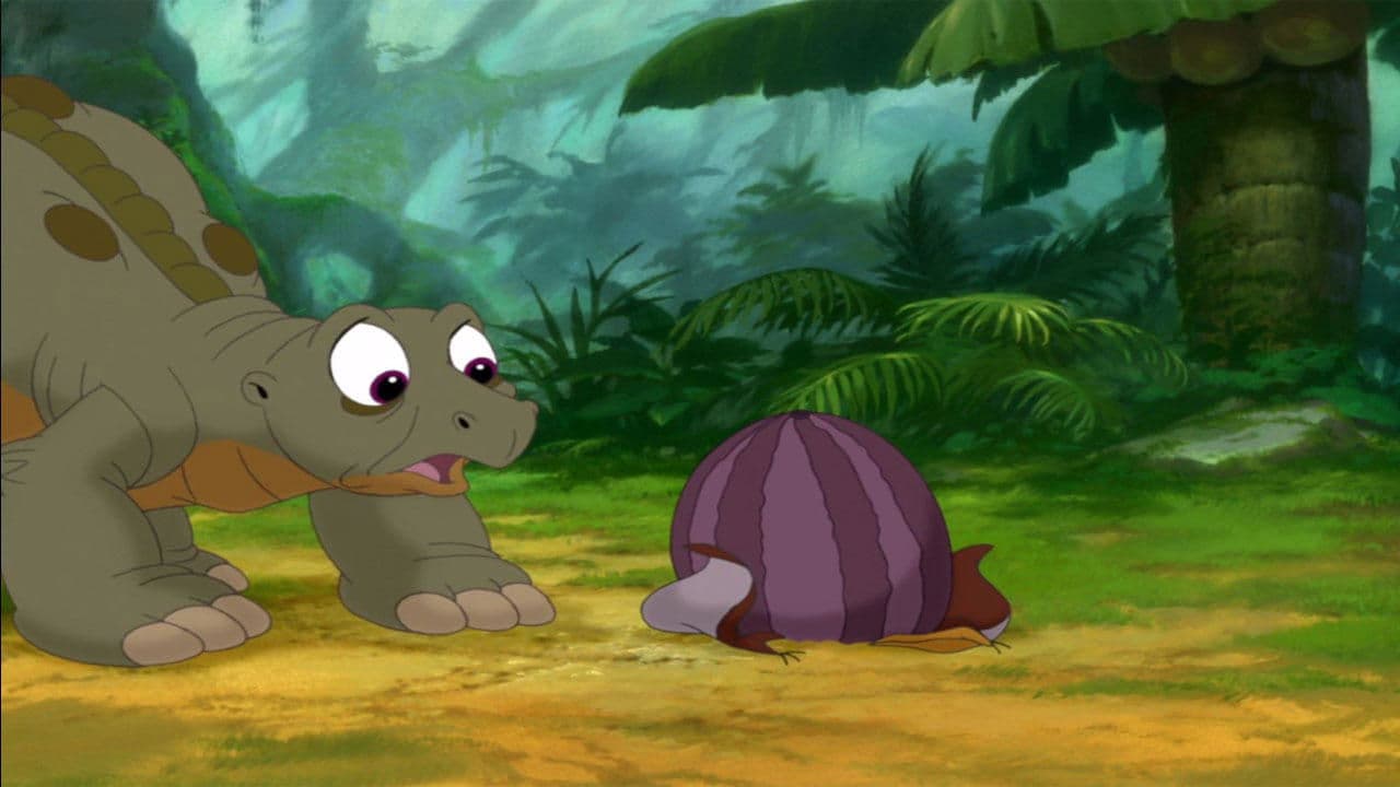 The Land Before Time VIII: The Big Freeze still 3