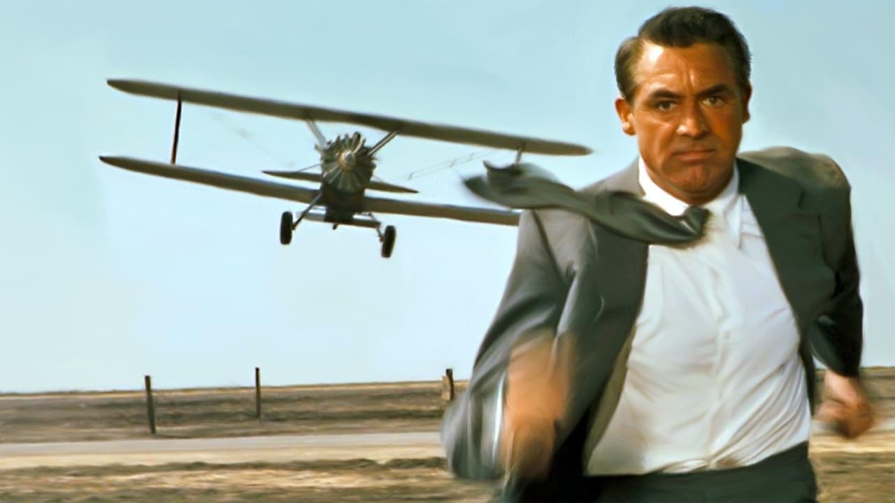 North by Northwest still 2
