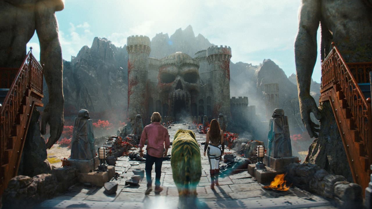 Masters of the Universe Review: A Nostalgic Letdown still 6