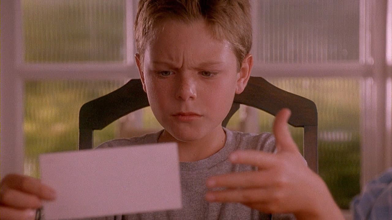 Blank Check still 5
