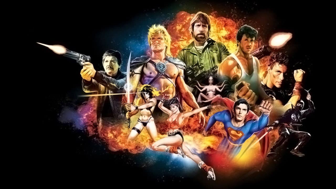 Electric Boogaloo: The Wild, Untold Story of Cannon Films still 6