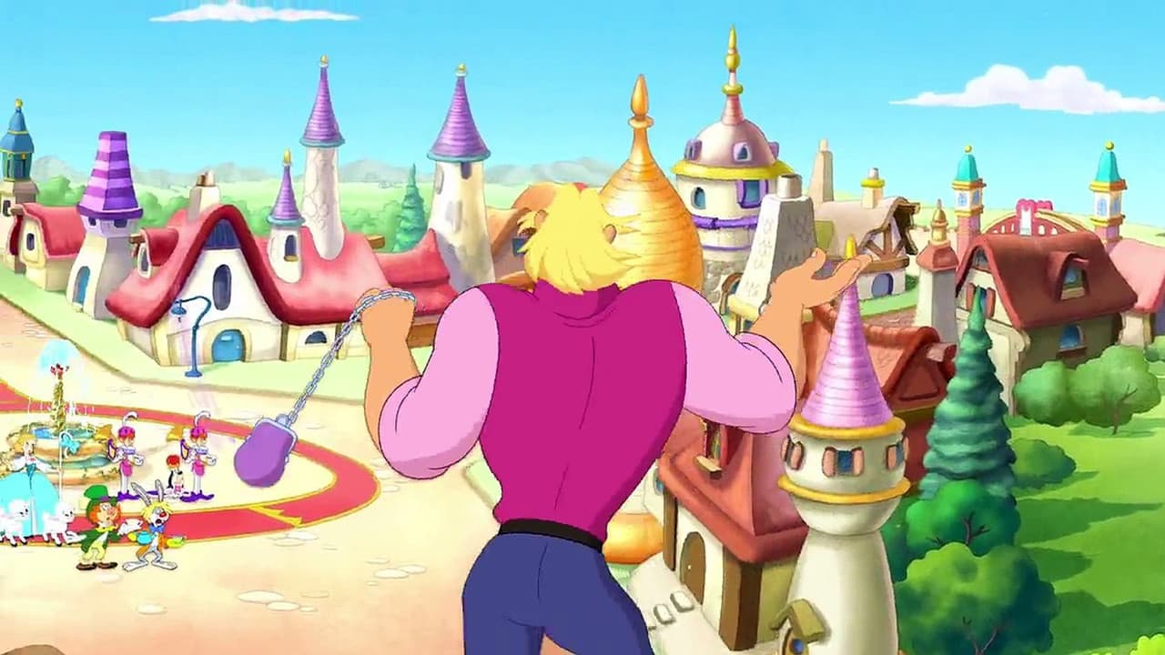 Tom and Jerry's Giant Adventure still 5