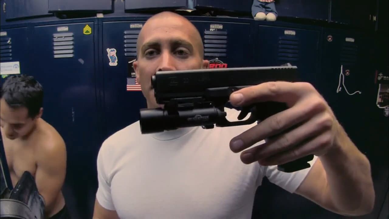 End of Watch still 1
