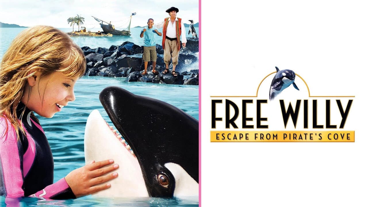 Free Willy: Escape from Pirate's Cove still 8