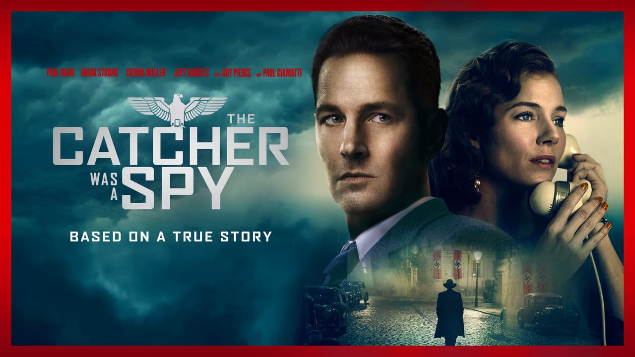 The Catcher Was a Spy still 7