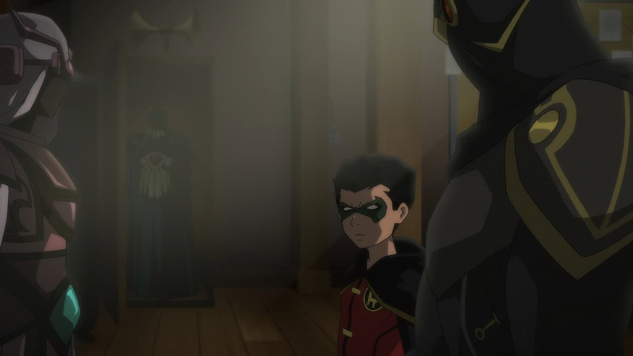 Batman vs. Robin still 7
