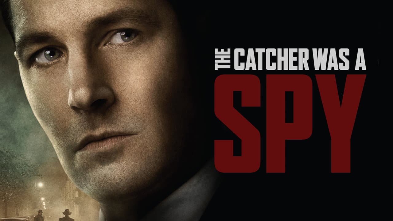 The Catcher Was a Spy still 8