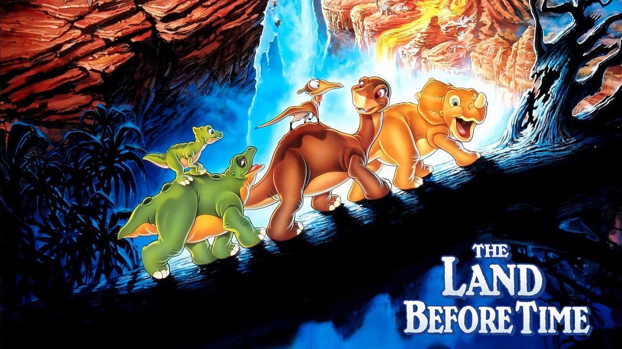 The Land Before Time still 2