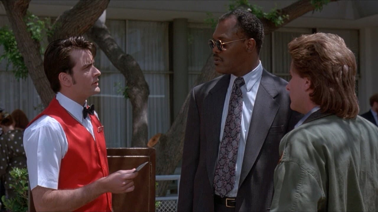 National Lampoon's Loaded Weapon 1 still 7