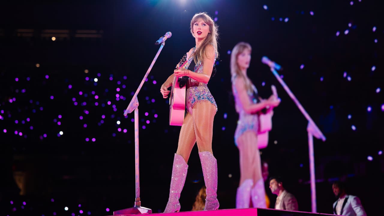 TAYLOR SWIFT | THE ERAS TOUR still 2