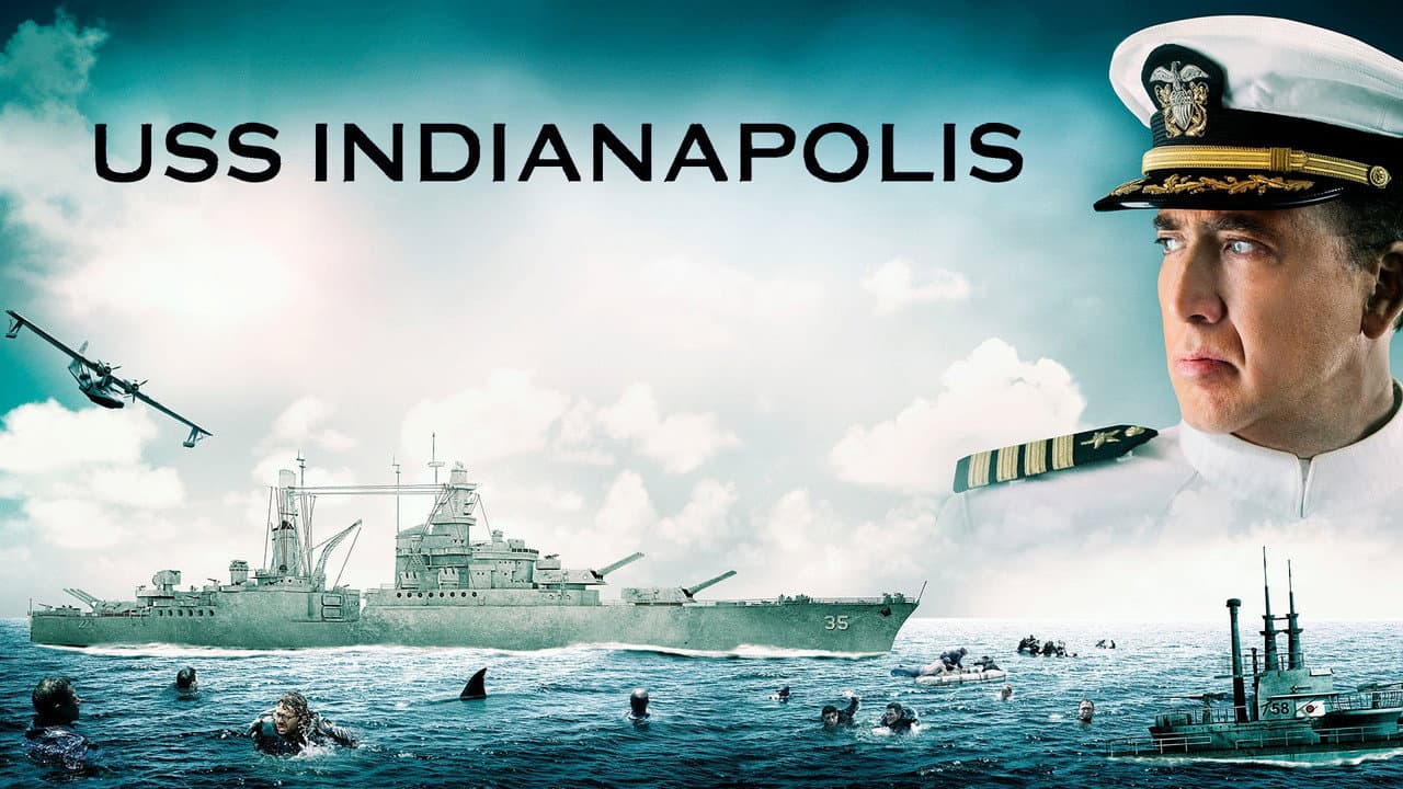 USS Indianapolis: Men of Courage still 7