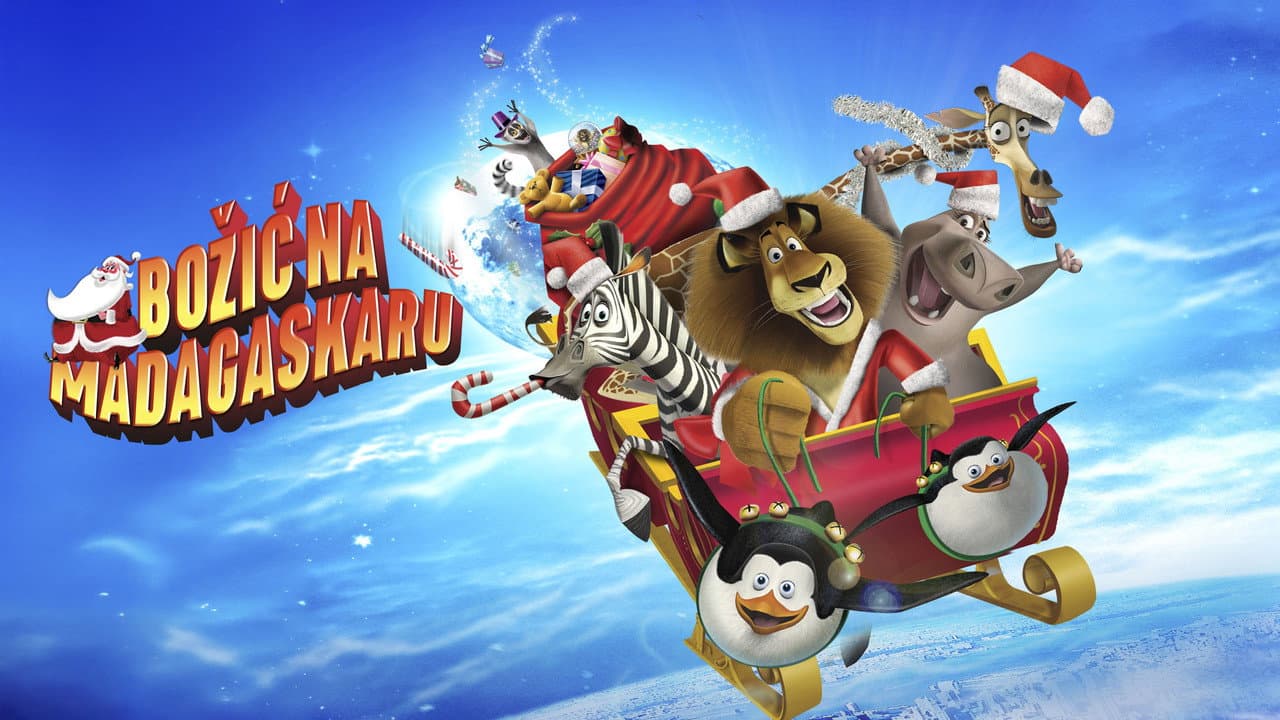 Merry Madagascar still 5