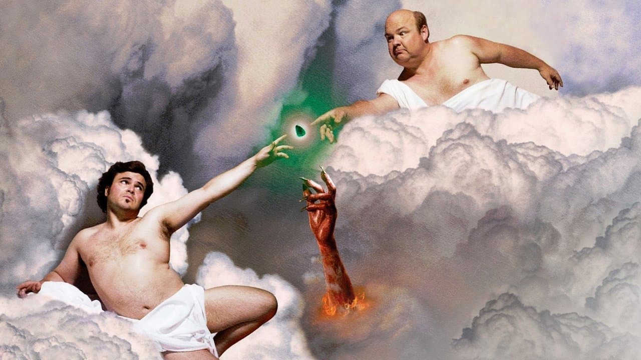 Tenacious D in The Pick of Destiny still 1