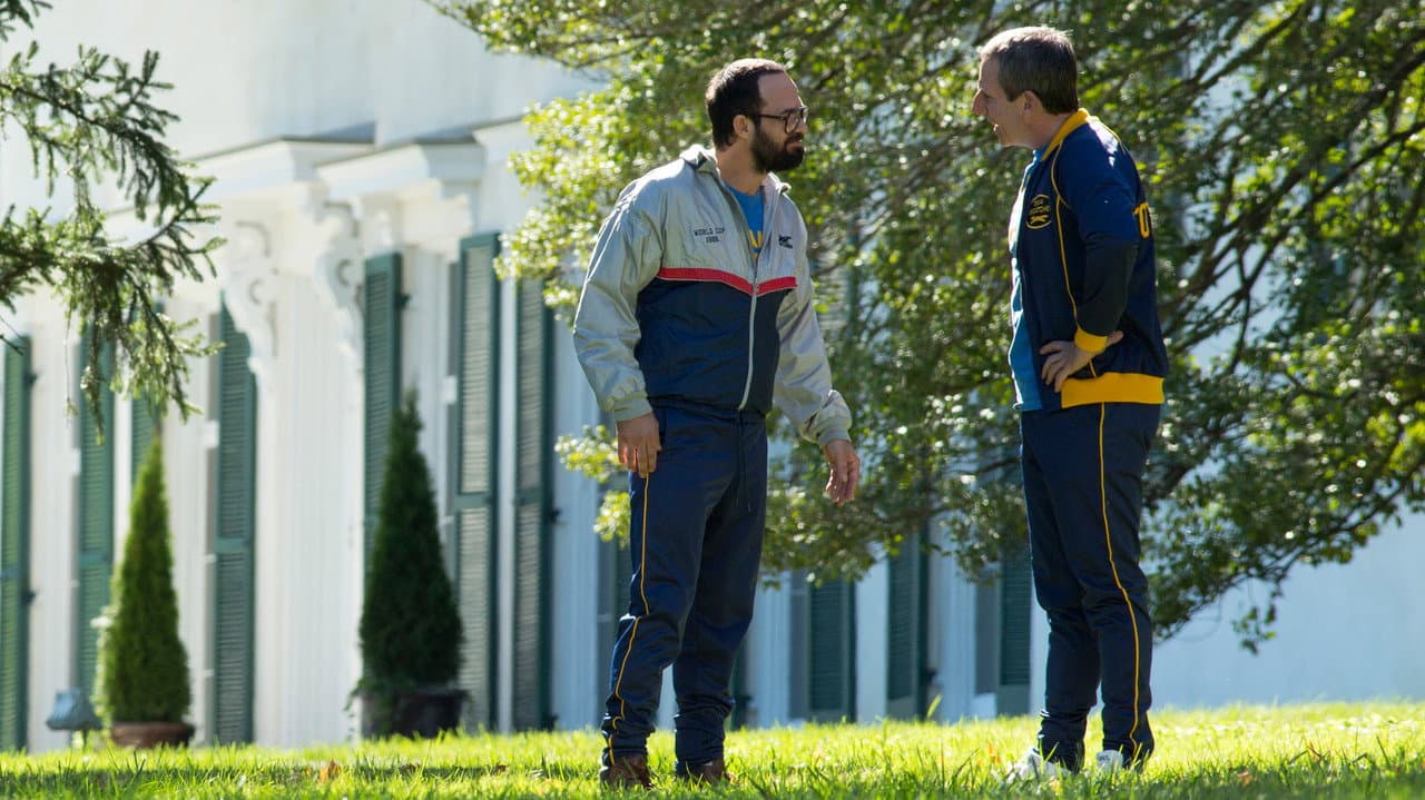 Foxcatcher still 2