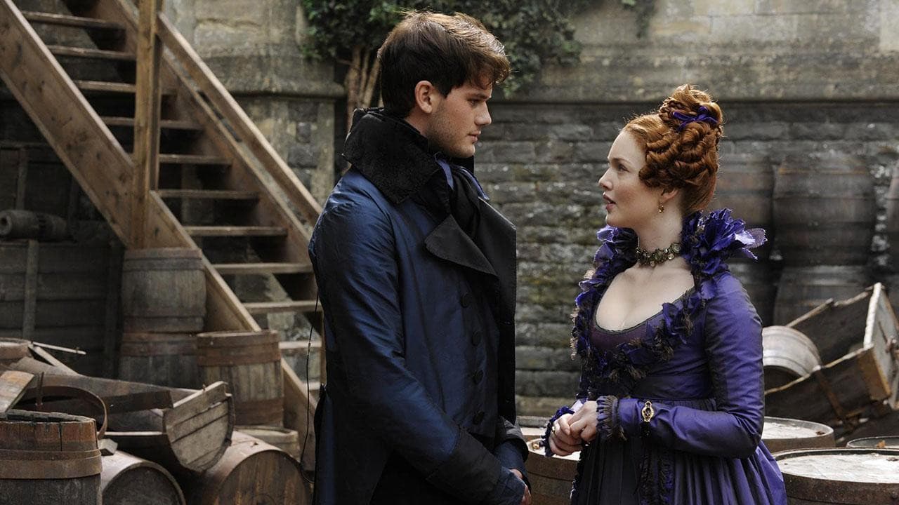 Great Expectations still 2