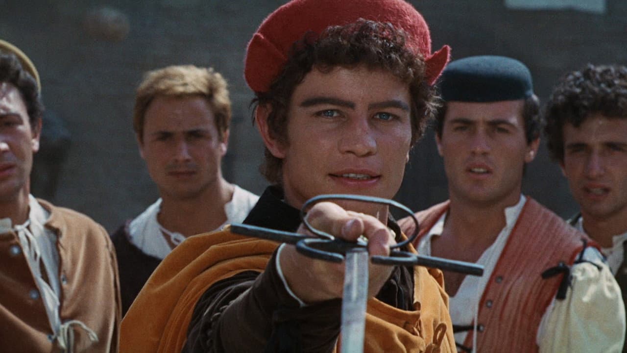 Romeo and Juliet still 7