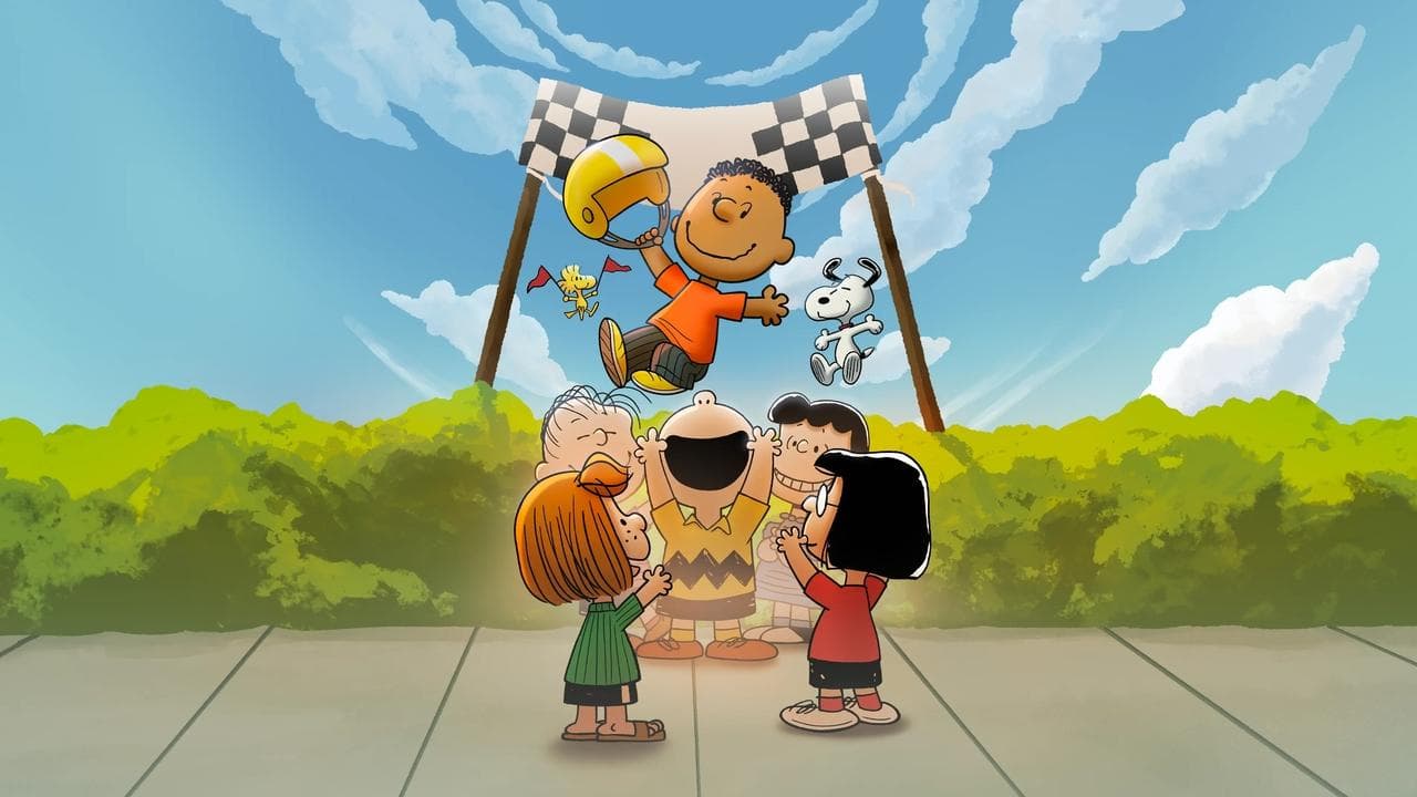Snoopy Presents: Welcome Home, Franklin still 1
