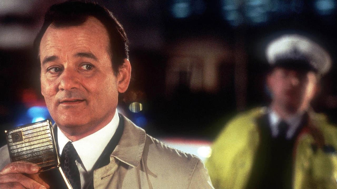 The Man Who Knew Too Little still 6