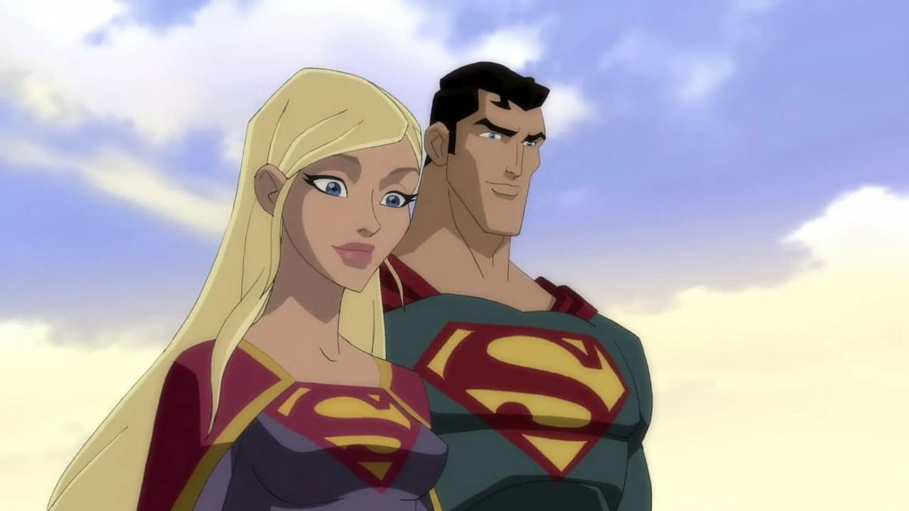 Superman: Unbound still 7