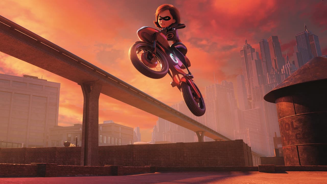 Incredibles 2 still 3