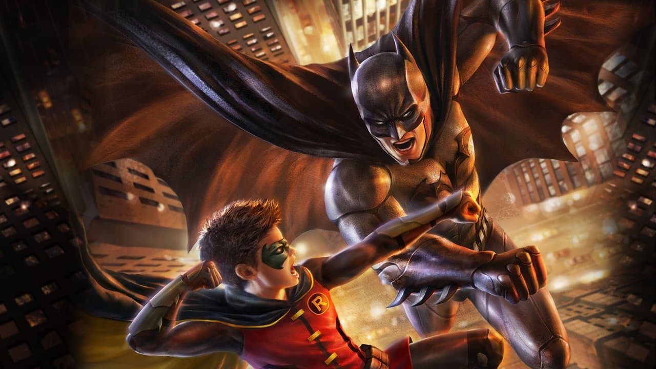 Batman vs. Robin still 1