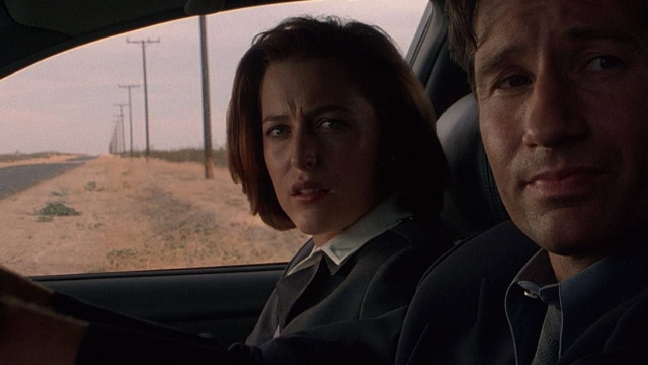 The X-Files still 7