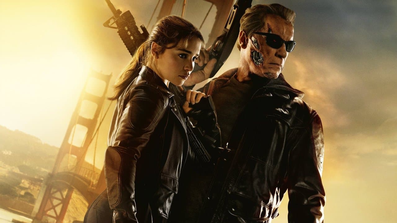 Terminator Genisys still 6