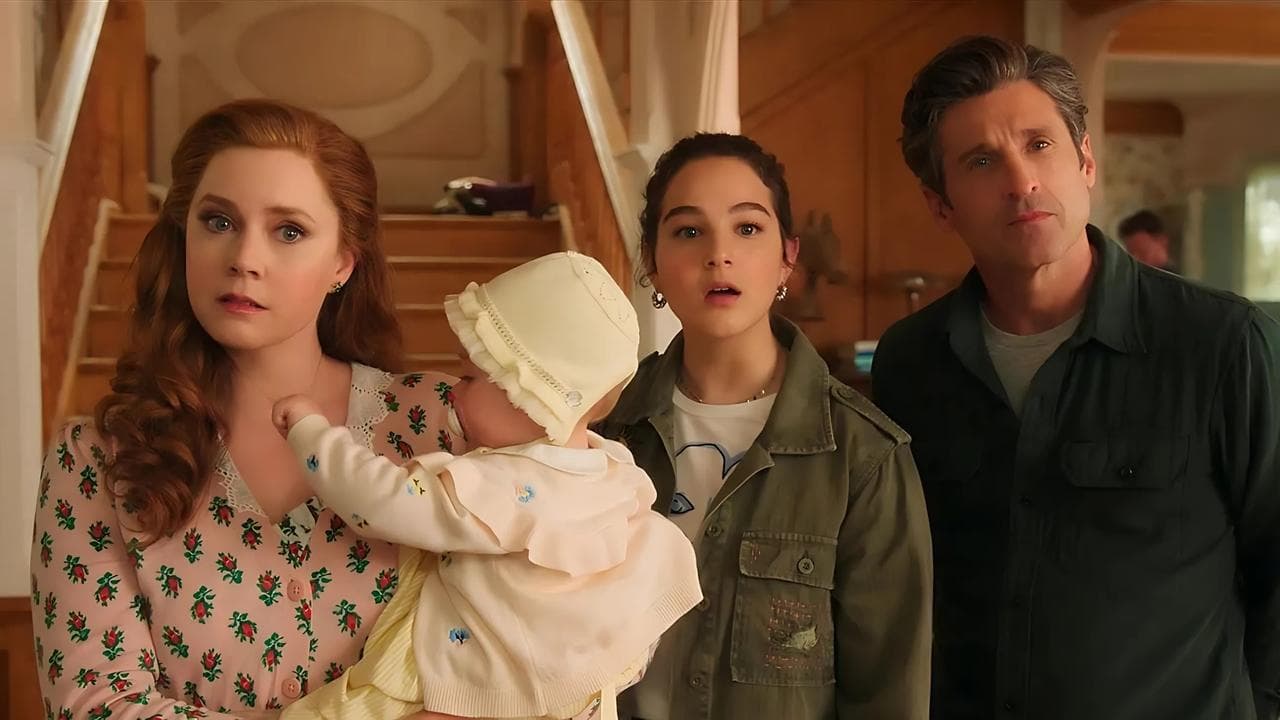 Disenchanted still 8