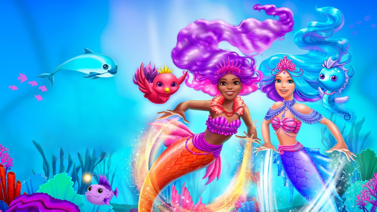 Barbie: Mermaid Power still 6
