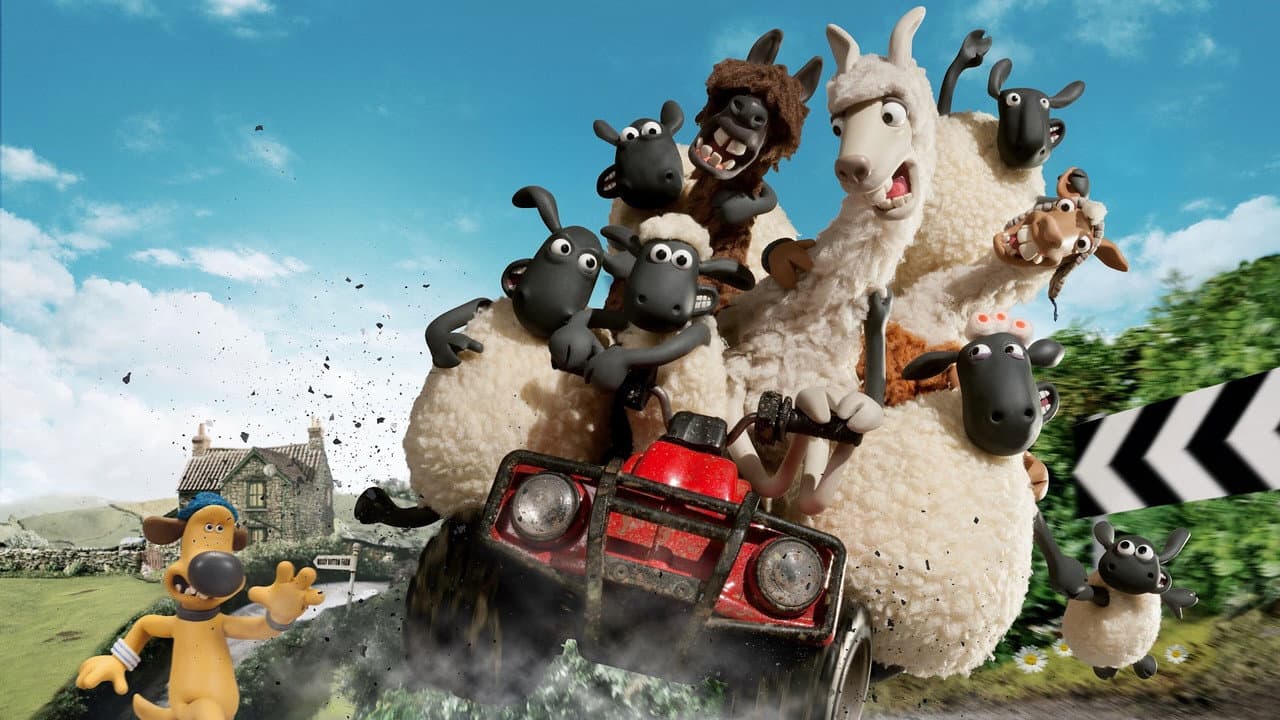 Shaun the Sheep: The Farmer's Llamas still 1