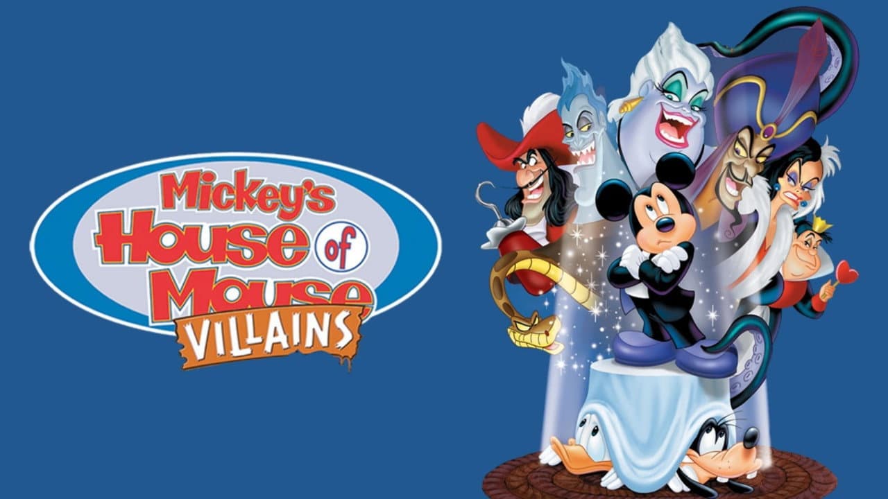 Mickey's House of Villains still 5