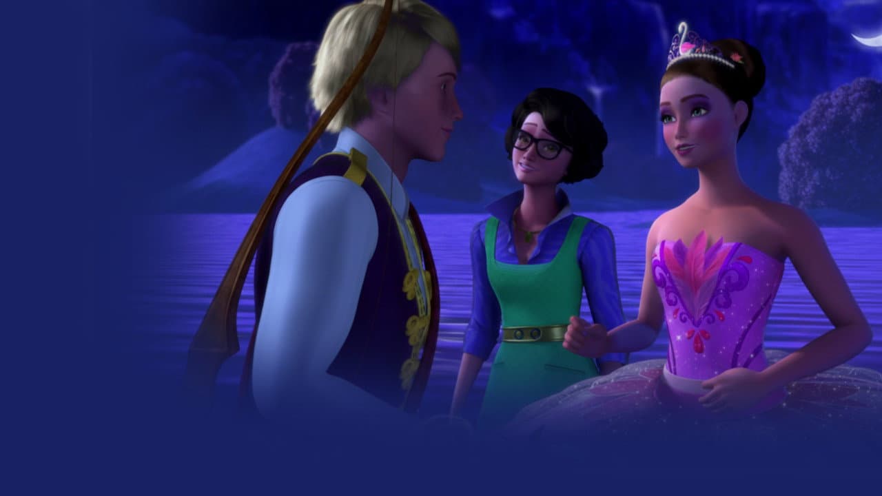 Barbie in the Pink Shoes still 7