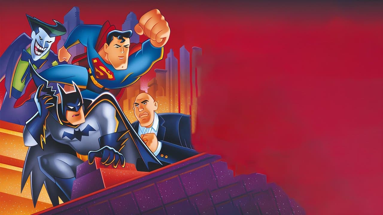 The Batman/Superman Movie: World's Finest still 1