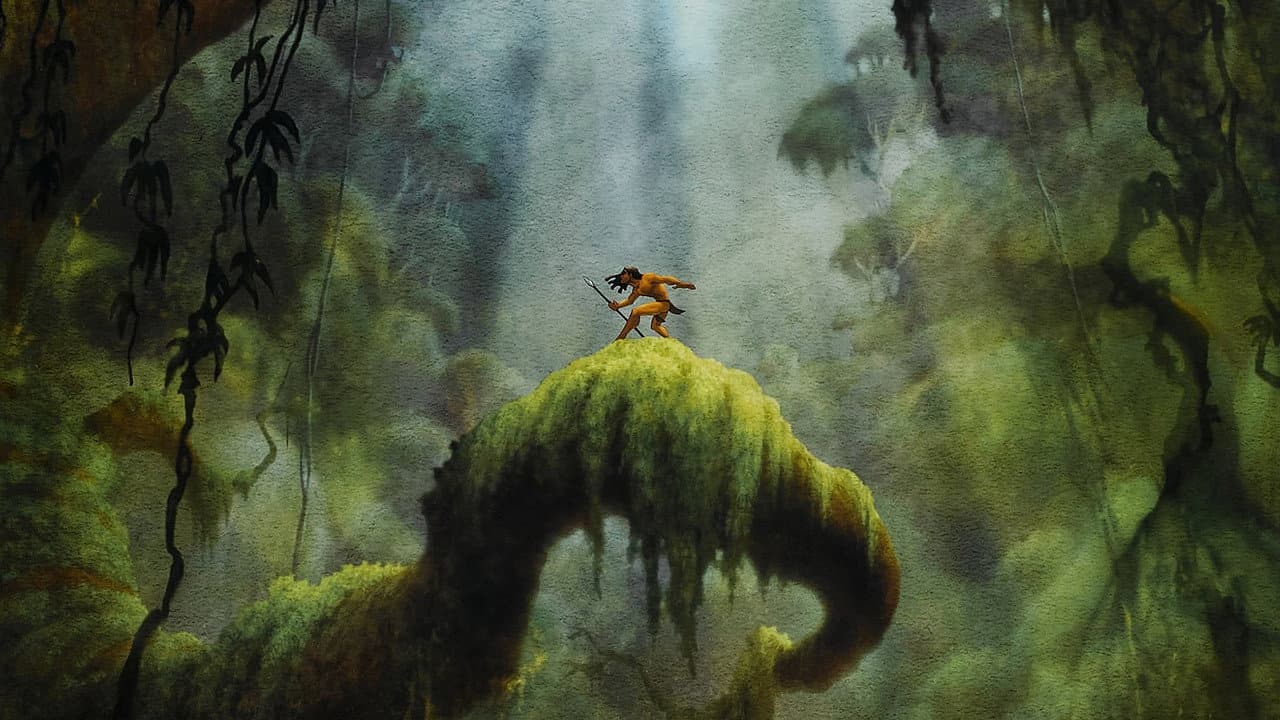 Tarzan still 2