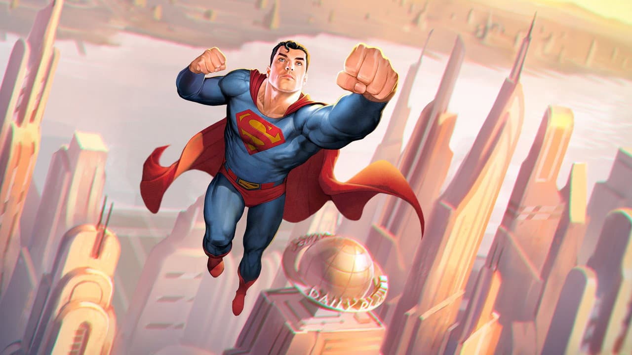 Superman: Man of Tomorrow still 6
