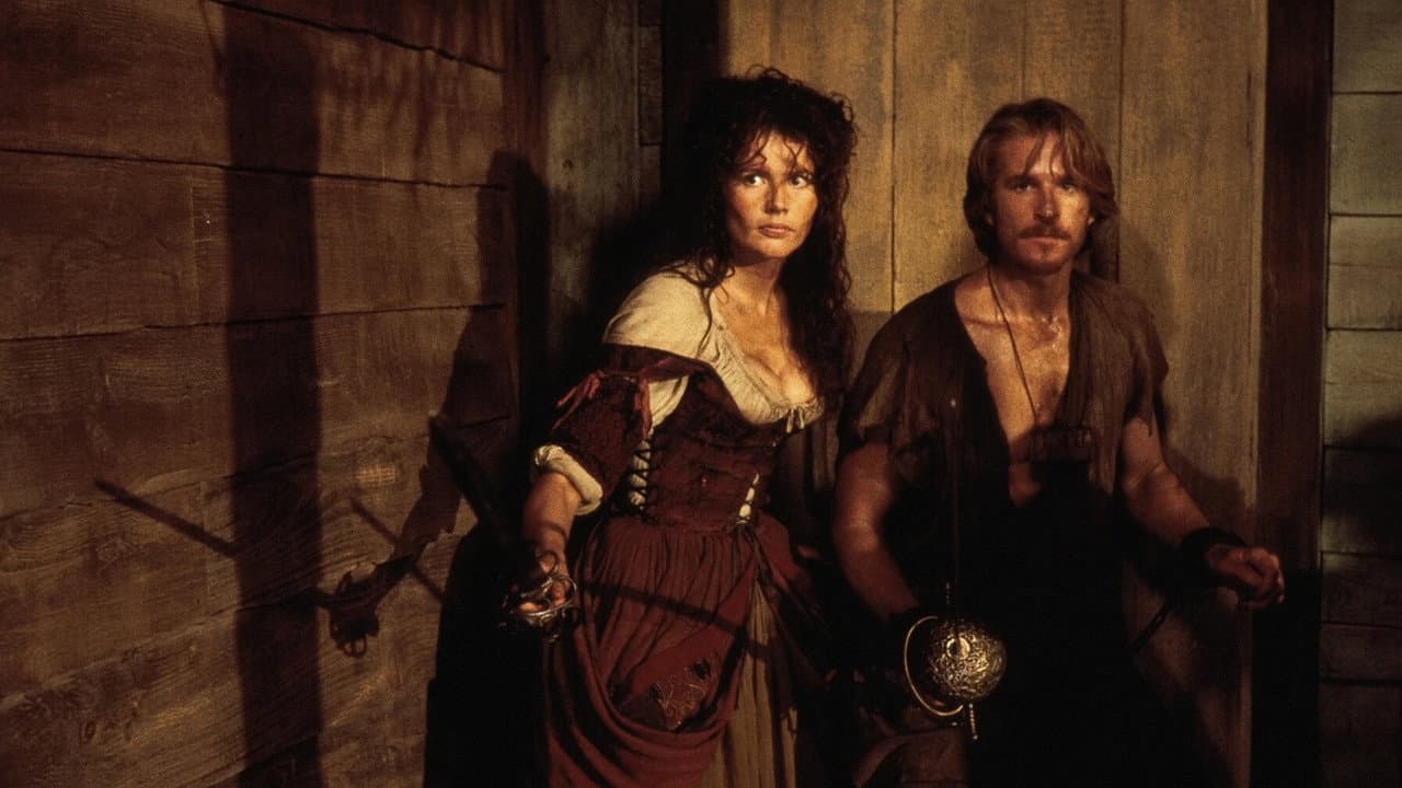Cutthroat Island still 5