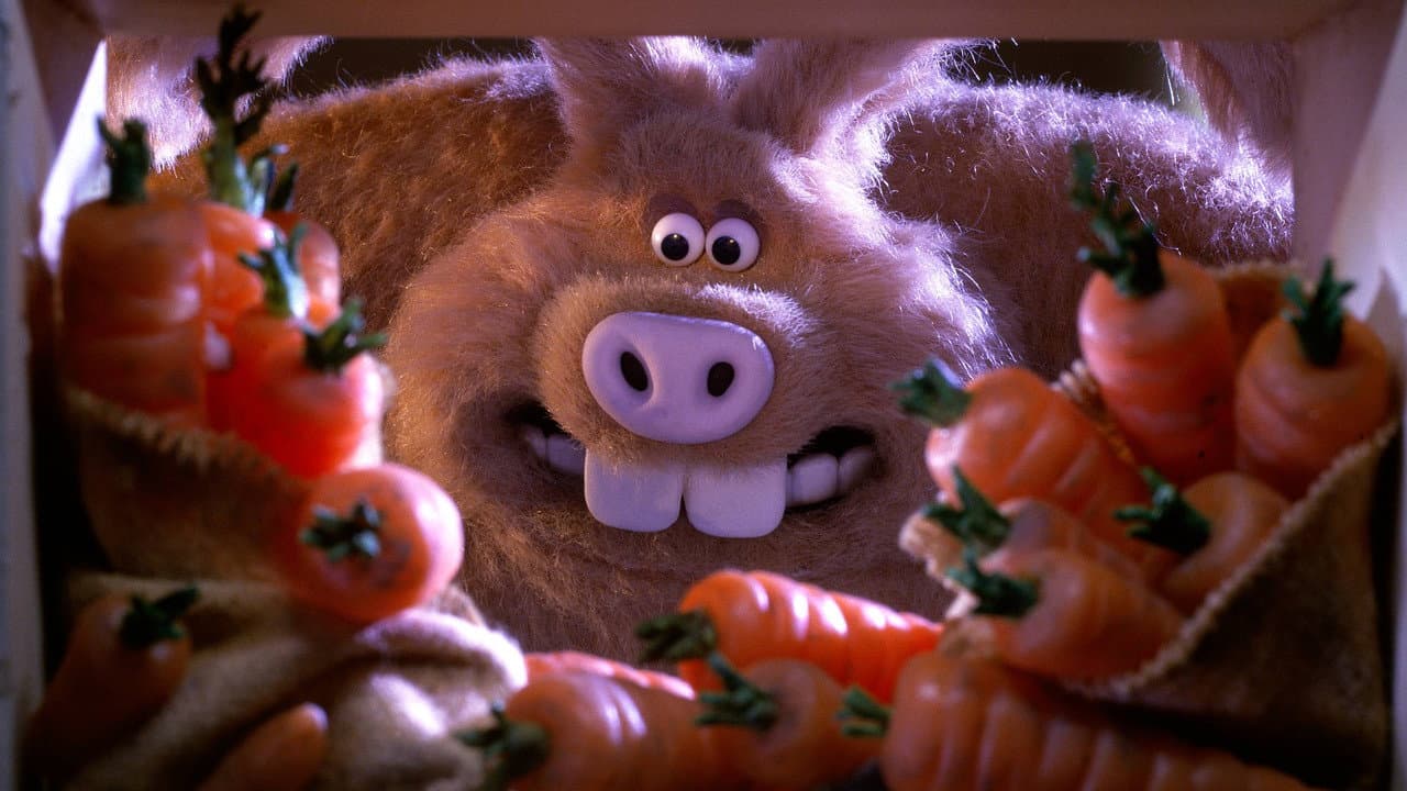 Wallace & Gromit: The Curse of the Were-Rabbit still 6