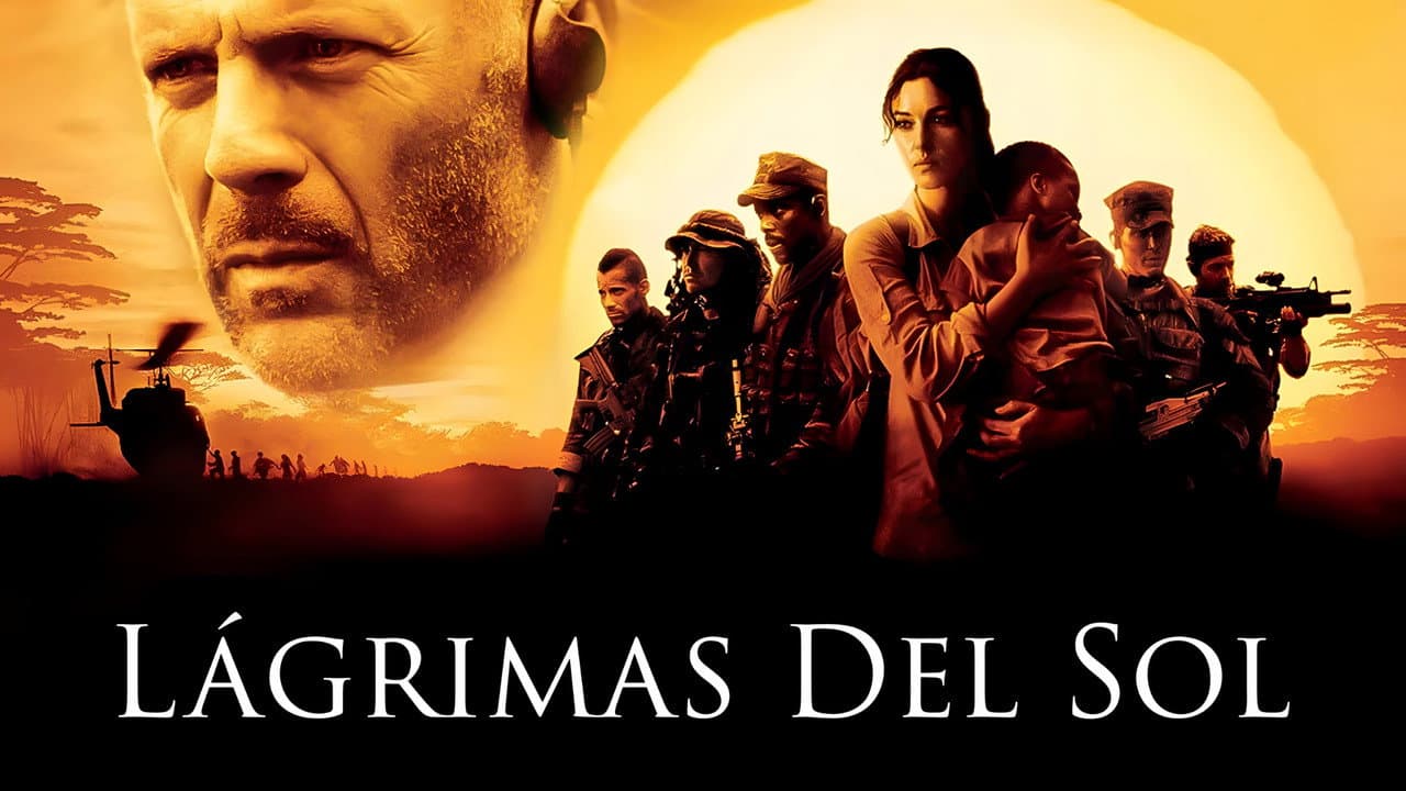 Tears of the Sun still 3