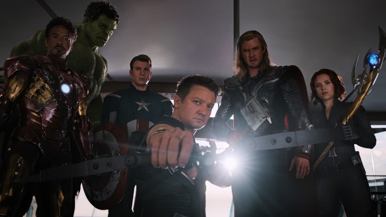 The Avengers still 4