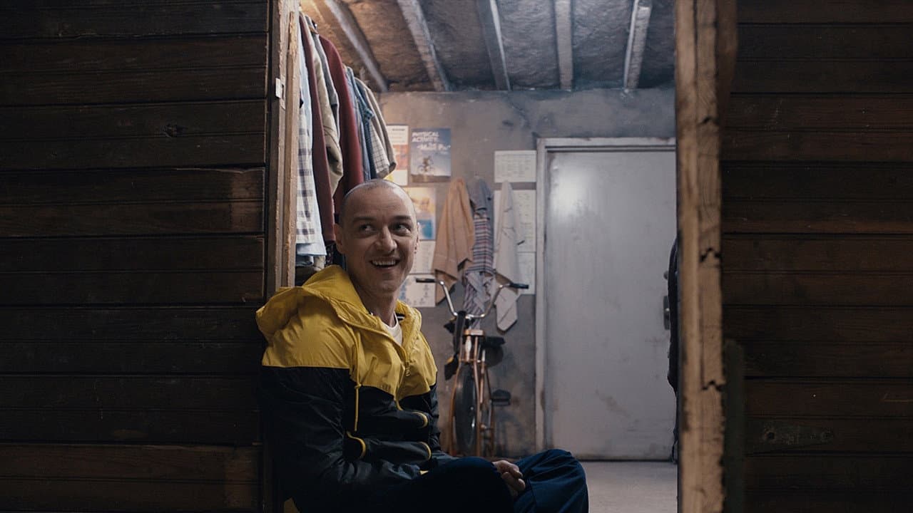 Split still 8