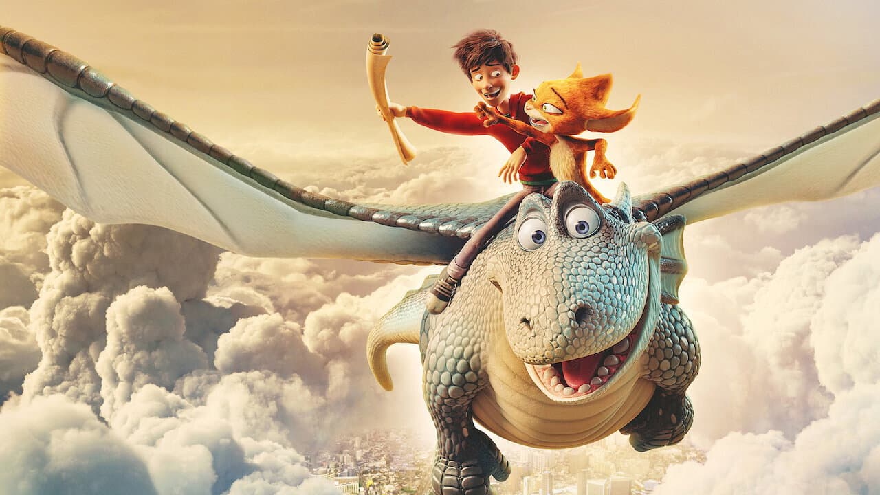 Dragon Rider still 6