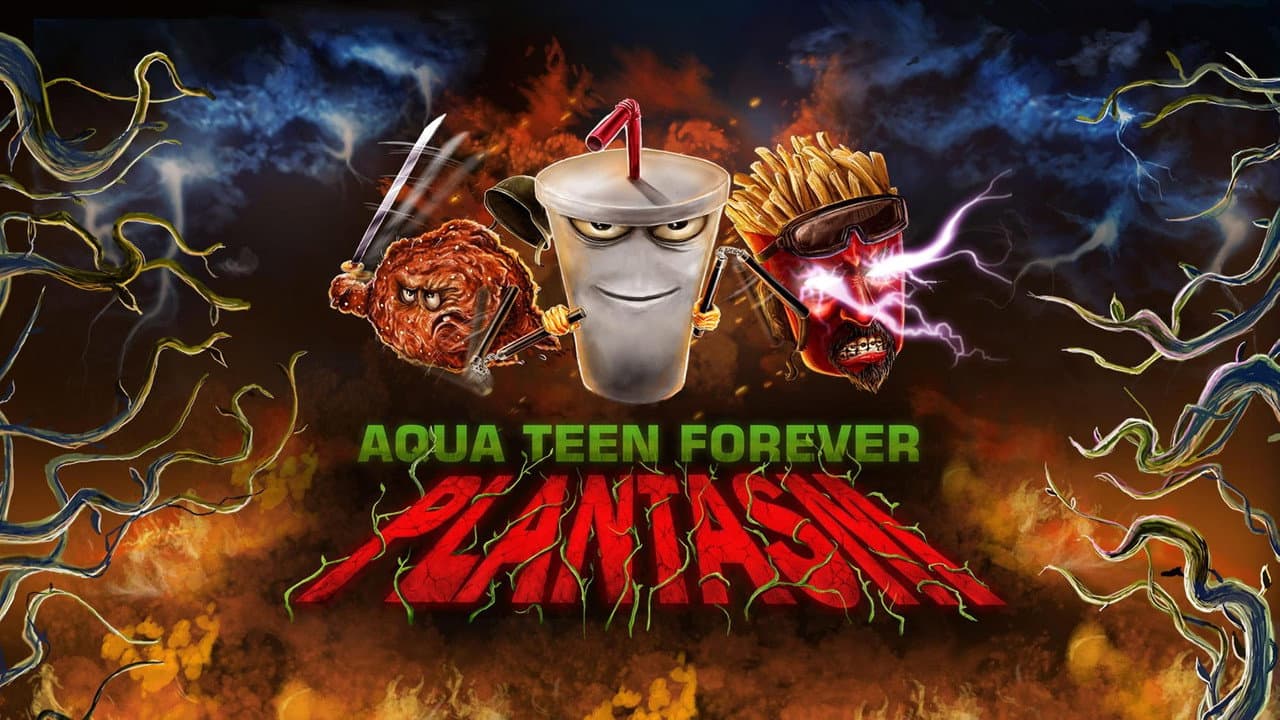 Aqua Teen Forever: Plantasm still 1