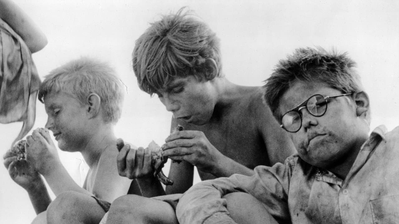 Lord of the Flies still 3