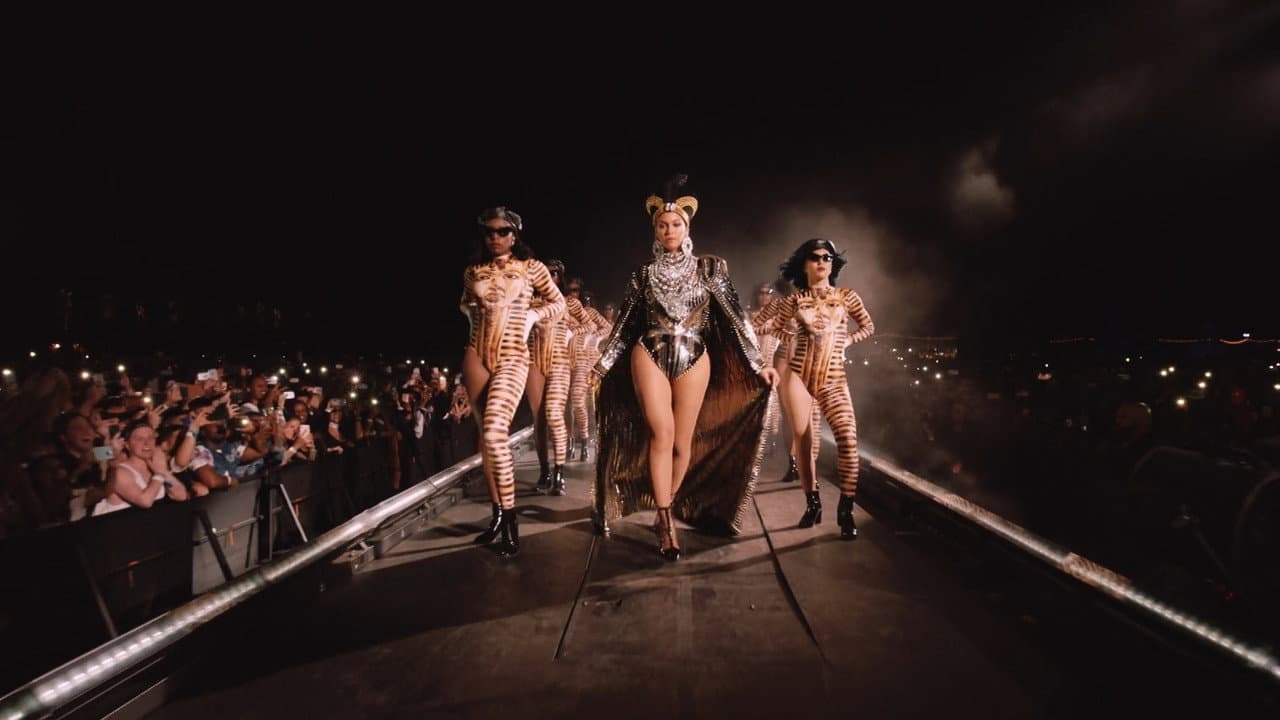 HOMECOMING: A film by Beyoncé still 6