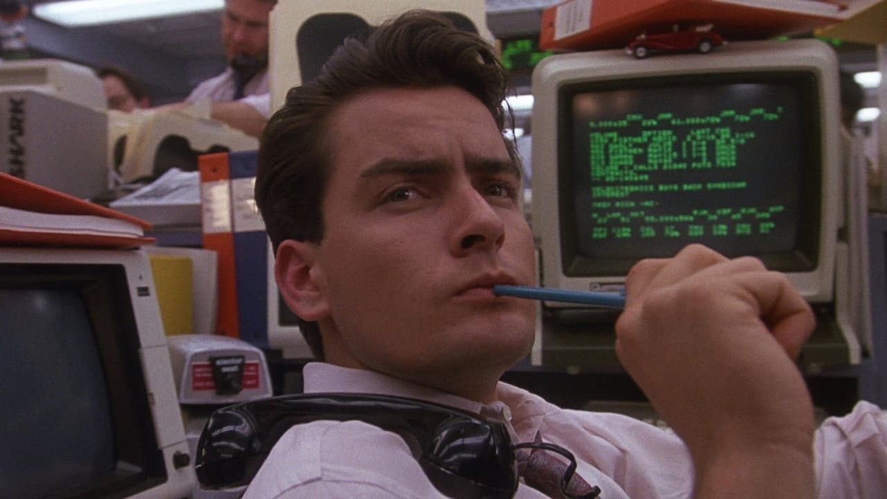 Wall Street still 3