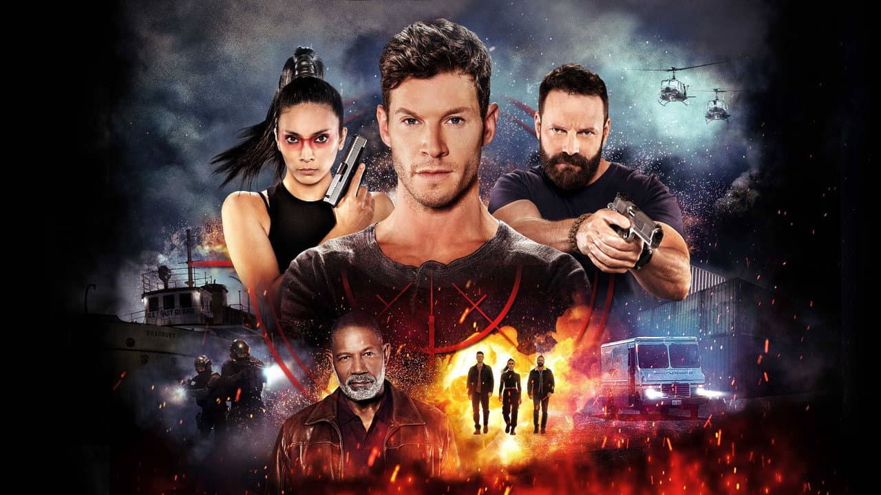 Sniper: Rogue Mission still 5