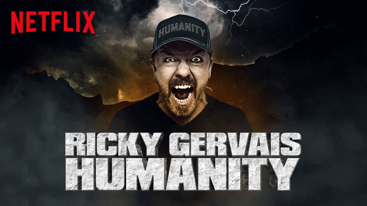 Ricky Gervais: Humanity still 2