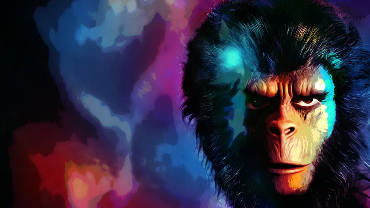 Planet of the Apes still 8